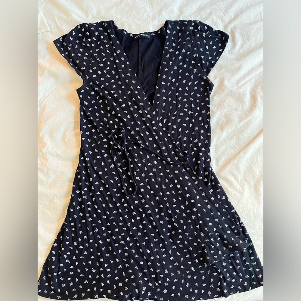 Brandy Melville Wrap Dress
